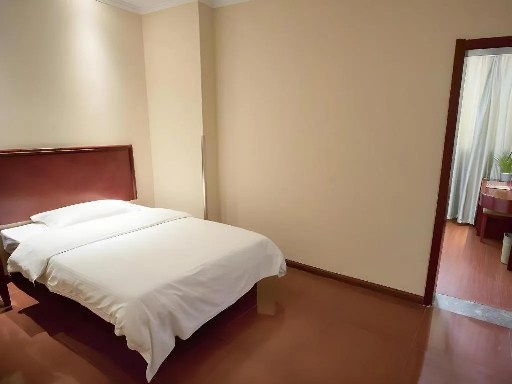 Greentree Inn Suzhou Railway Station North Square Haobainian Wedding Dress City Express Hotel