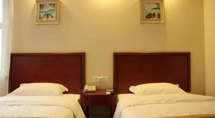 Greentree Inn Suzhou Railway Station North Square Haobainian Wedding Dress City Express Hotel